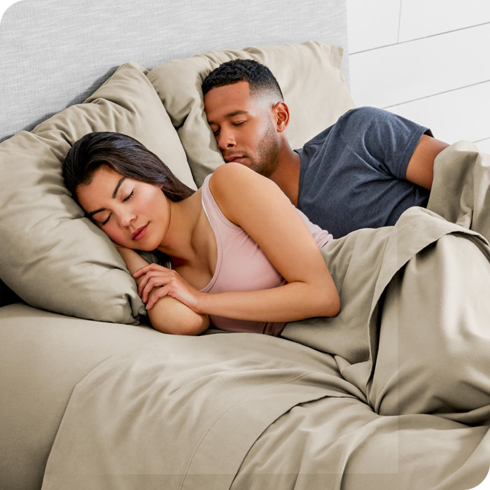 Bare Home 100 Cotton Flannel Pillowcase & Reviews Wayfair